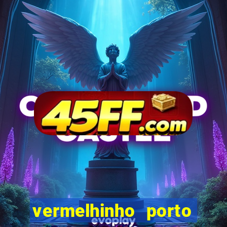 vermelhinho porto seguro hoje